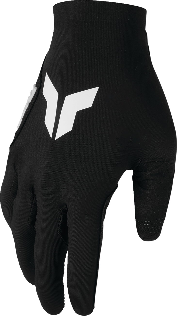 THOR Sportmode Iconic Gloves - Black - Large 3330-8003