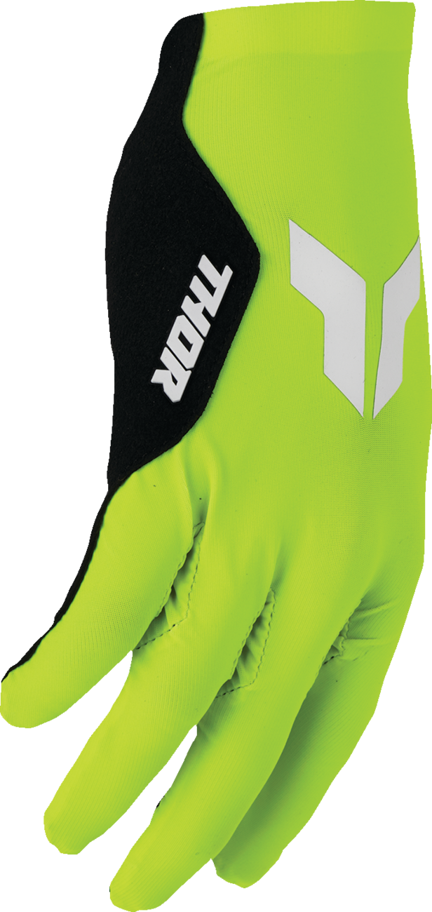 THOR Sportmode Riot Gloves - Acid - Medium 3330-8026