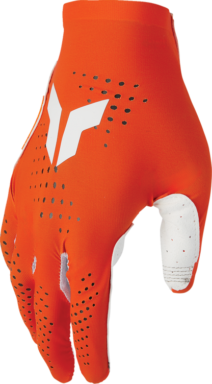 THOR Sportmode Vented Gloves - Iconic Orange - Small 3330-8122