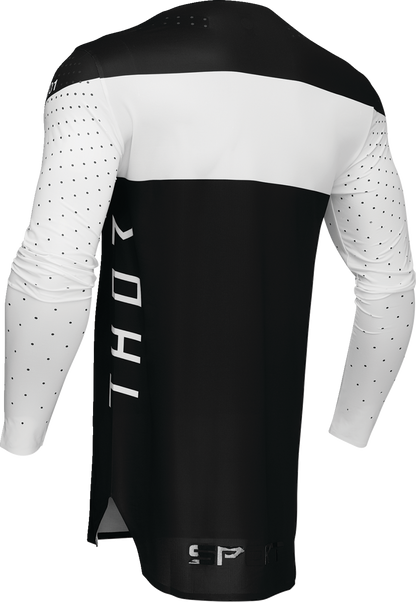 THOR Sportmode Strike Jersey - Black - 2XL 2910-8104