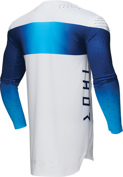 THOR Sportmode Strike Jersey - Navy - 3XL 2910-8111