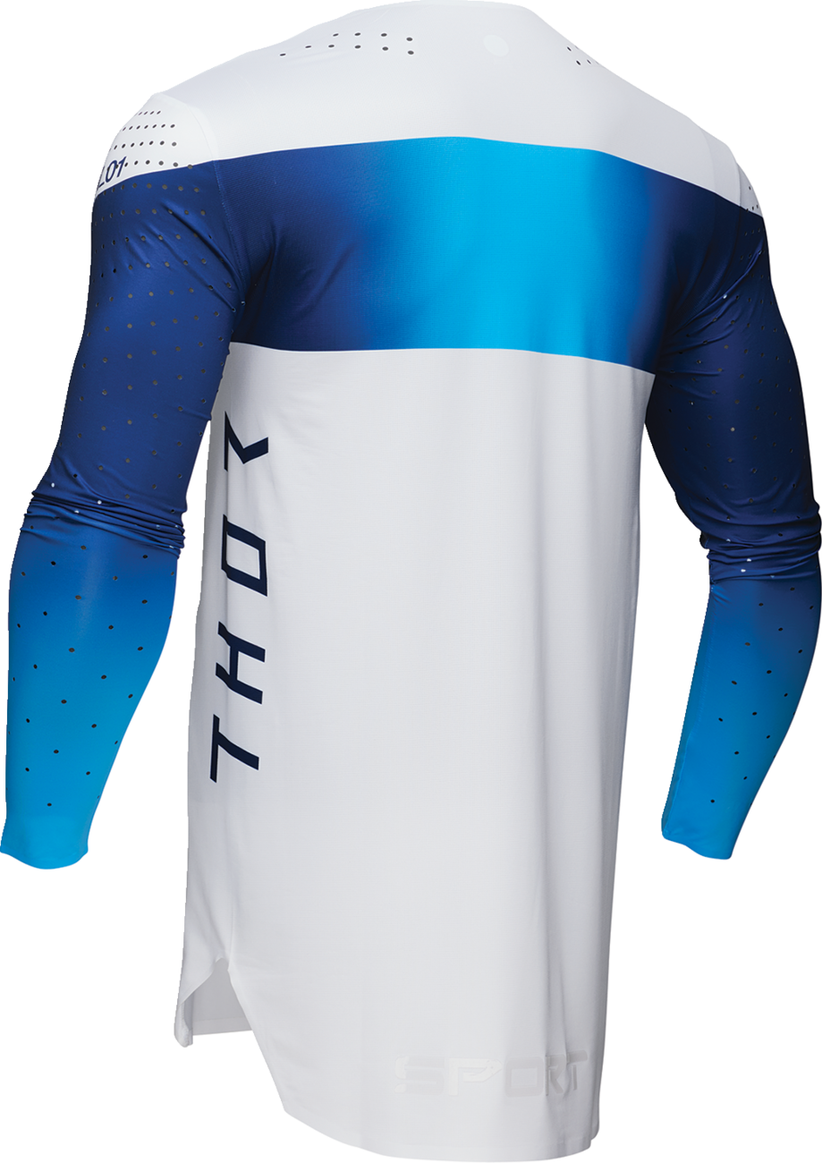 THOR Sportmode Strike Jersey - Navy - 3XL 2910-8111