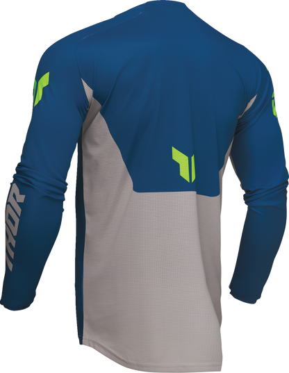 THOR Launchmode Forge Jersey - Blue - Small 2910-8205