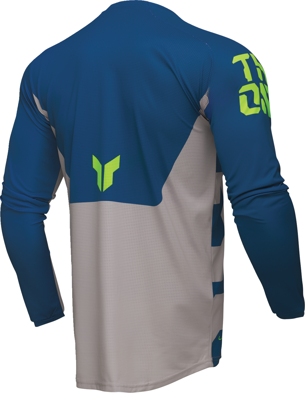 THOR Launchmode Forge Jersey - Blue - Medium 2910-8206