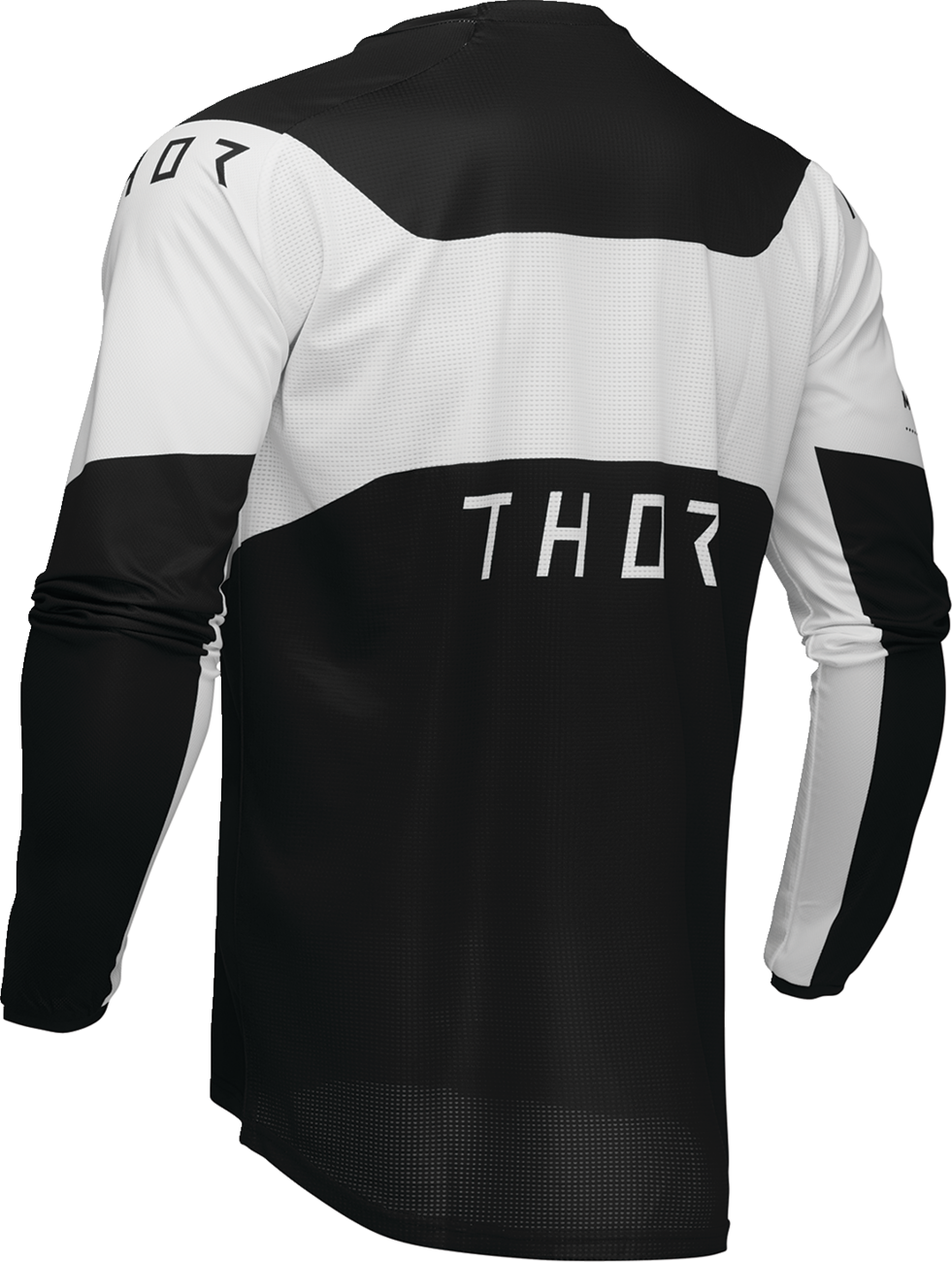 THOR Launchmode Storm Jersey - Black - 2XL 2910-8229