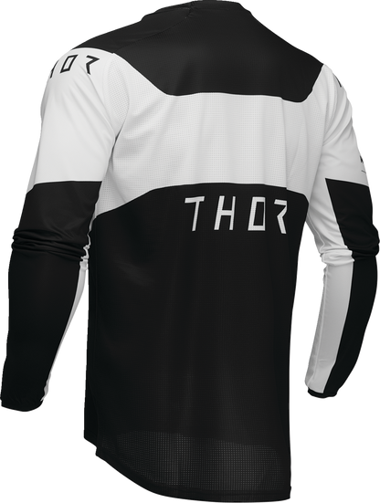 THOR Launchmode Storm Jersey - Black - 2XL 2910-8229