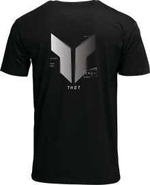 THOR Noise T-Shirt - Black - 2XL 3030-24550