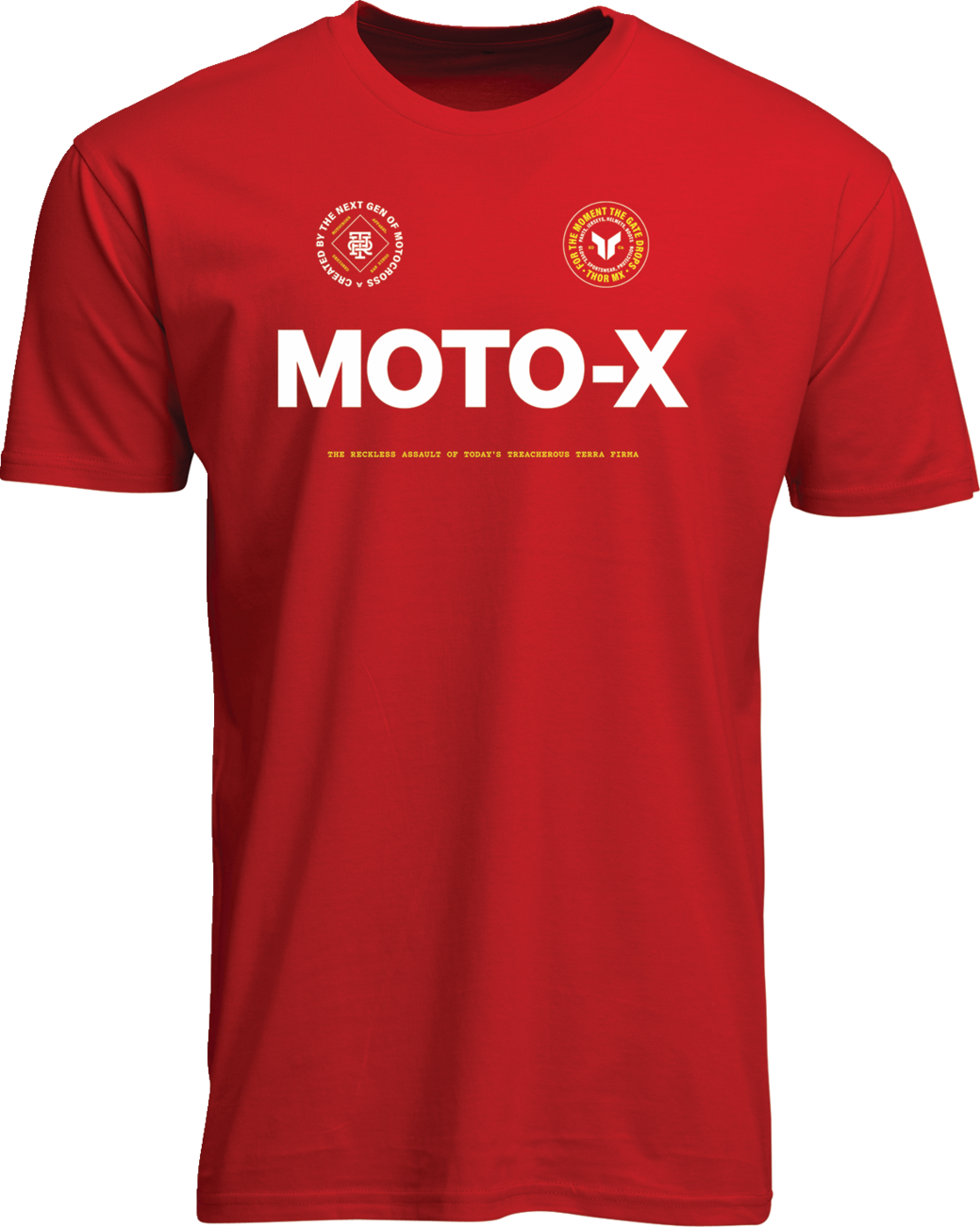 THOR Core T-Shirt - Red - Medium 3030-24598