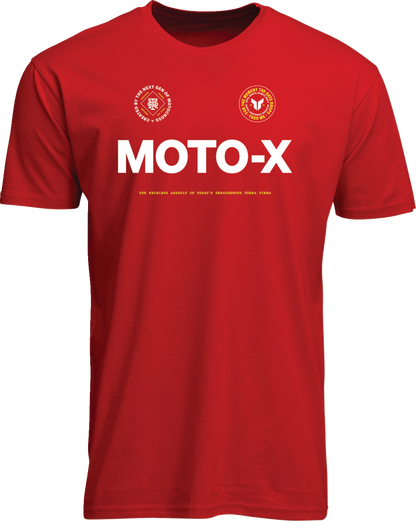 THOR Core T-Shirt - Red - Small 3030-24597