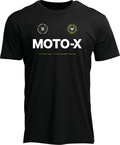 THOR Core T-Shirt - Black - XL 3030-24605
