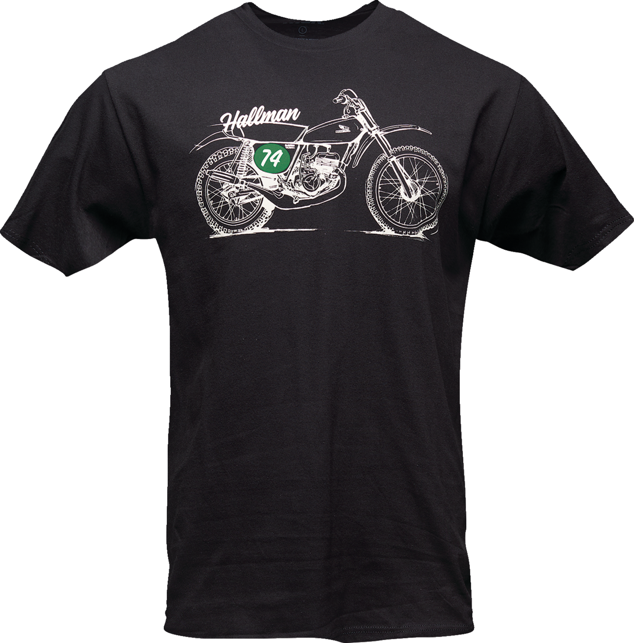 THOR Elsinore™ T-Shirt - Black - 2XL 3030-24616