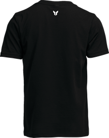 THOR Youth Forge T-Shirt - Black - XS 3032-3852