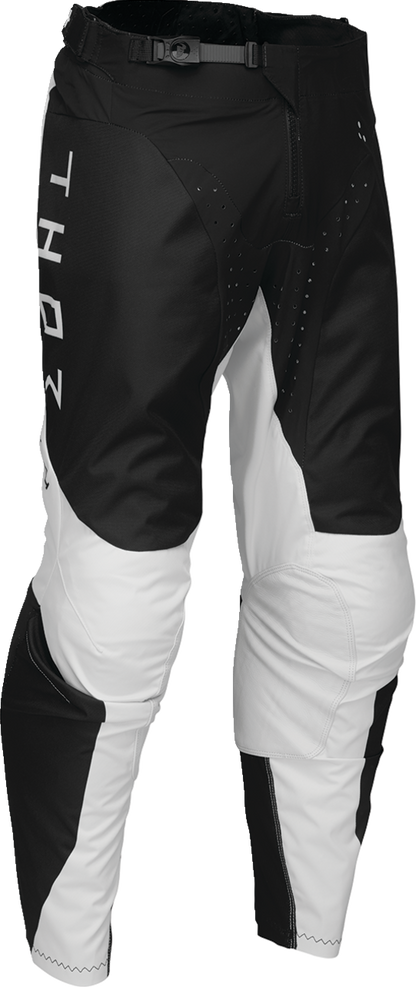 THOR Launchmode Storm Pants - Black - US 36 2901-11936