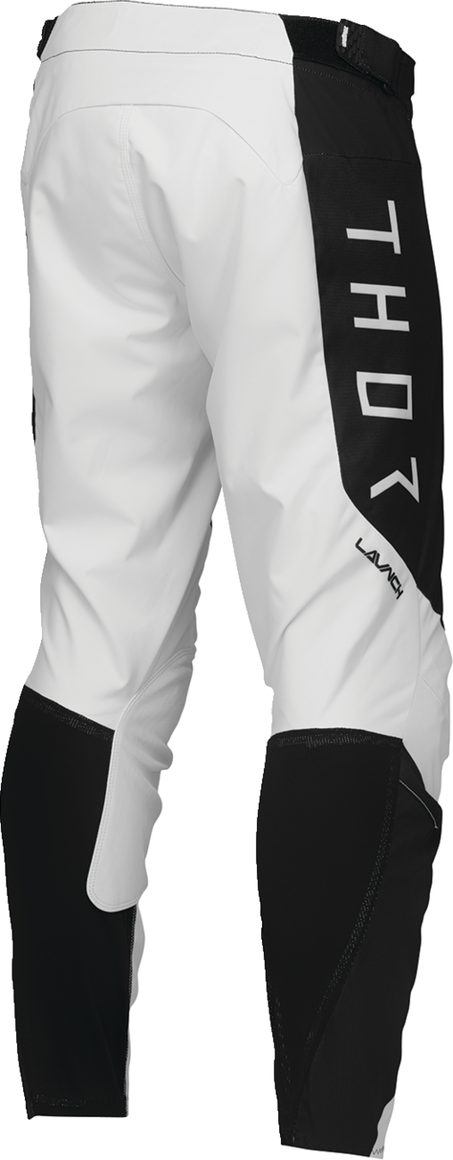 THOR Launchmode Storm Pants - Black - US 40 2901-11938