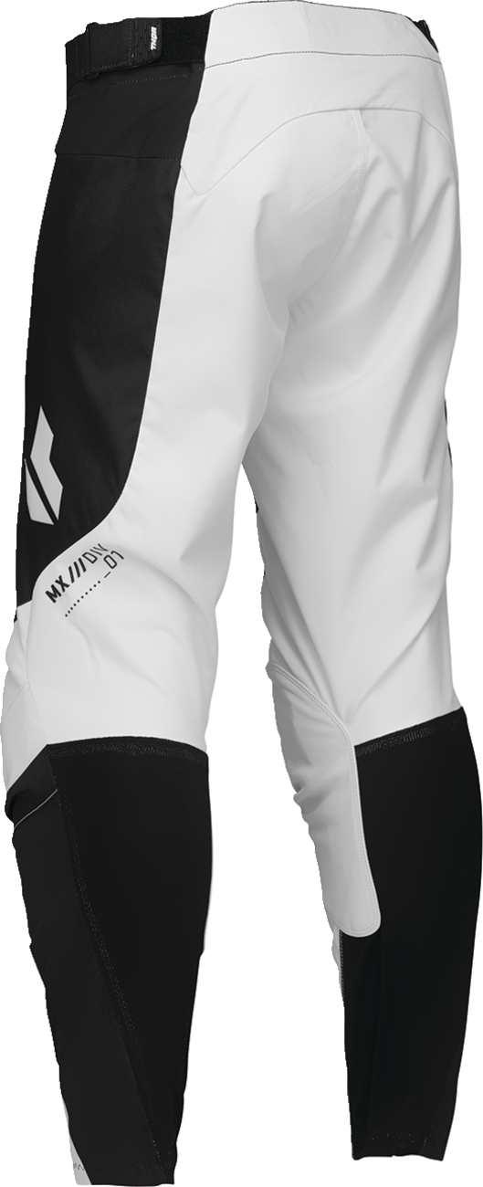 THOR Launchmode Storm Pants - Black - US 36 2901-11936