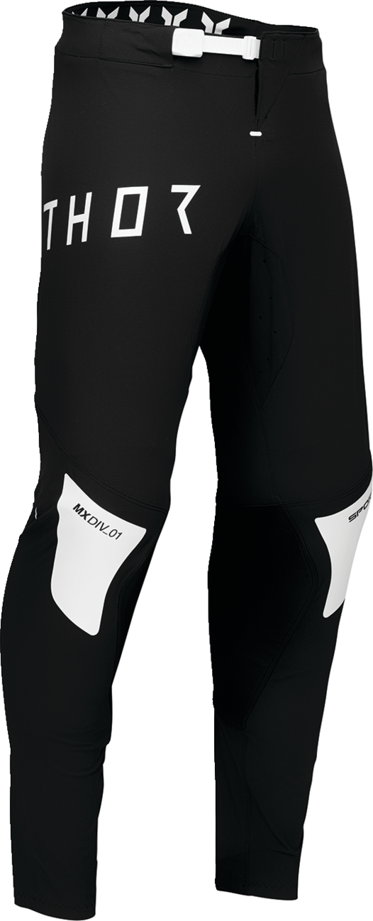 THOR Sportmode Strike Pants - Black - US 28 2901-11693