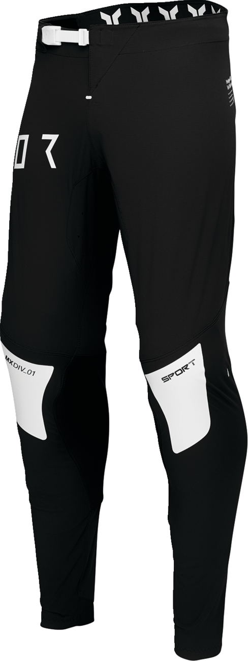 THOR Sportmode Strike Pants - Black - US 31 2901-11696