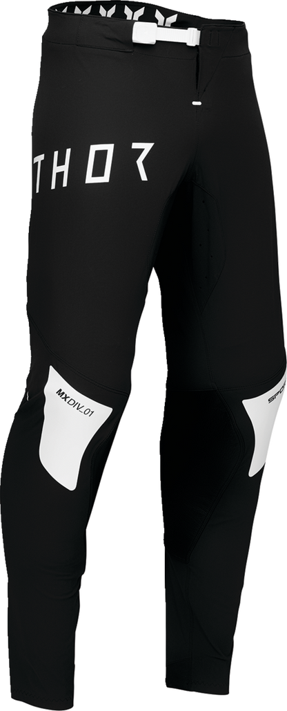 THOR Sportmode Strike Pants - Black - US 32 2901-11697