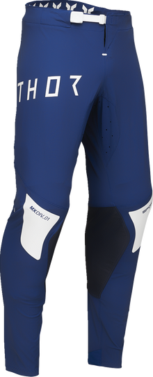 THOR Sportmode Strike Pants - Navy - US 36 2901-11710