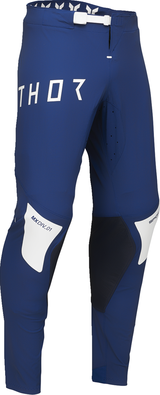 THOR Sportmode Strike Pants - Navy - US 34 2901-11709