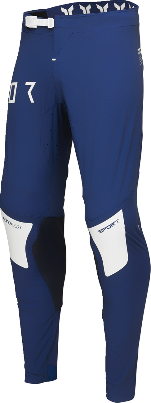 THOR Sportmode Strike Pants - Navy - US 34 2901-11709