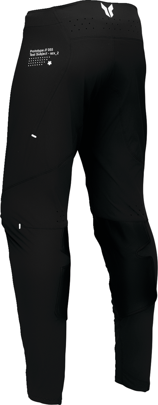 THOR Sportmode Strike Pants - Black - US 34 2901-11699