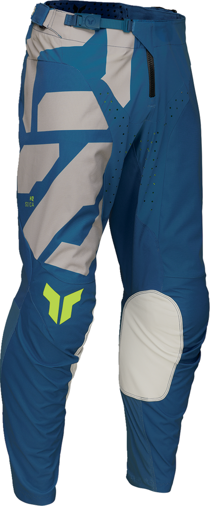 THOR Launchmode Forge Pants - Blue - US 40 2901-11856