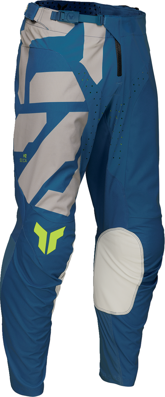 THOR Launchmode Forge Pants - Blue - US 42 2901-11857