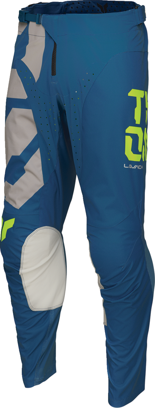 THOR Launchmode Forge Pants - Blue - US 32 2901-11852
