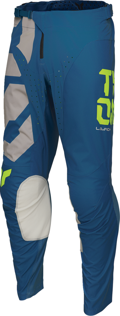 THOR Launchmode Forge Pants - Blue - US 44 2901-11858