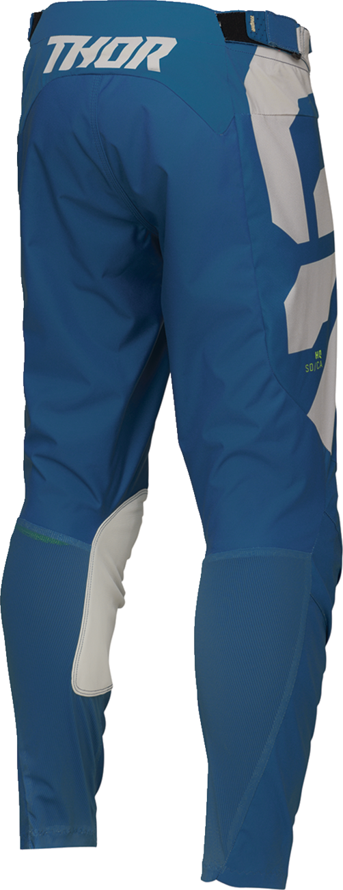 THOR Launchmode Forge Pants - Blue - US 36 2901-11854