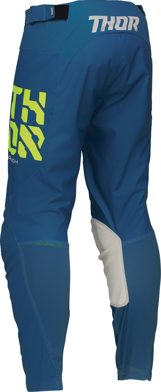 THOR Launchmode Forge Pants - Blue - US 32 2901-11852