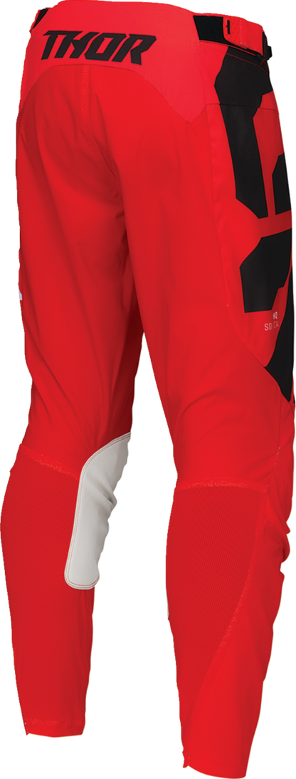 THOR Launchmode Forge Pants - Red - US 44 2901-11867