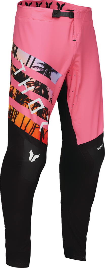 THOR Sportmode SD Pants - Black - US 31 2901-11888