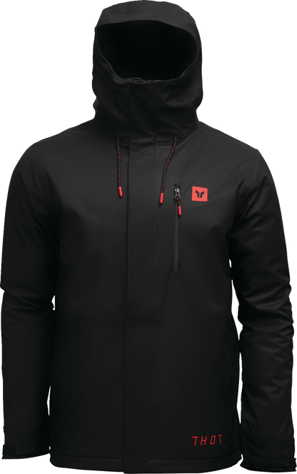THOR Tour Jacket - Black - Medium 2920-0823