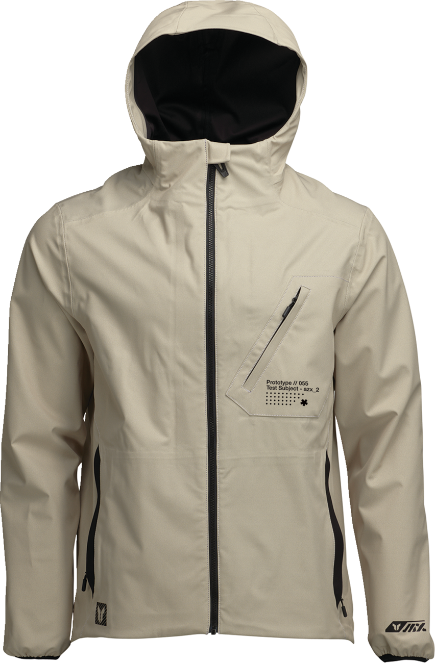 THOR Unit Light Shell Jacket - Sand - Medium 2920-0833