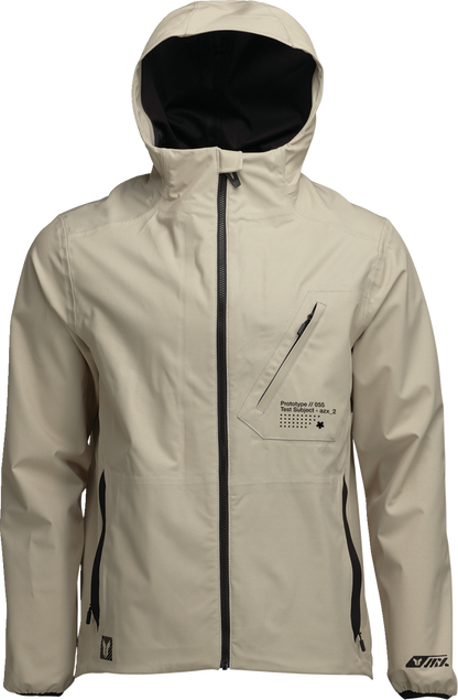 THOR Unit Light Shell Jacket - Sand - 2XL 2920-0836