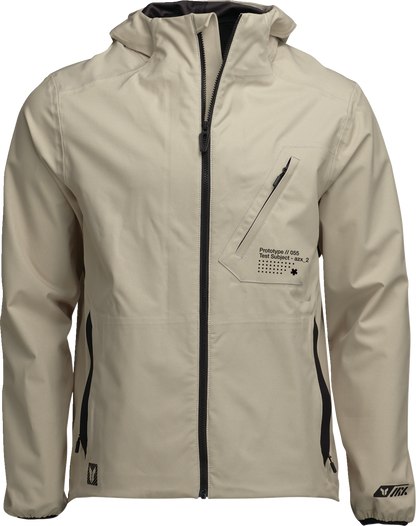 THOR Unit Light Shell Jacket - Sand - Medium 2920-0833