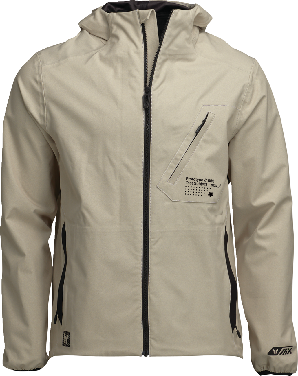 THOR Unit Light Shell Jacket - Sand - Small 2920-0832