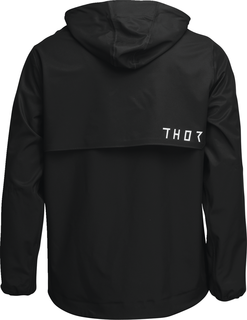 THOR Unit Light Shell Jacket - Black - 2XL 2920-0831