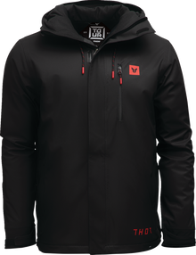 THOR Tour Jacket - Black - XL 2920-0825