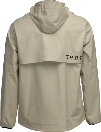 THOR Unit Light Shell Jacket - Sand - 2XL 2920-0836