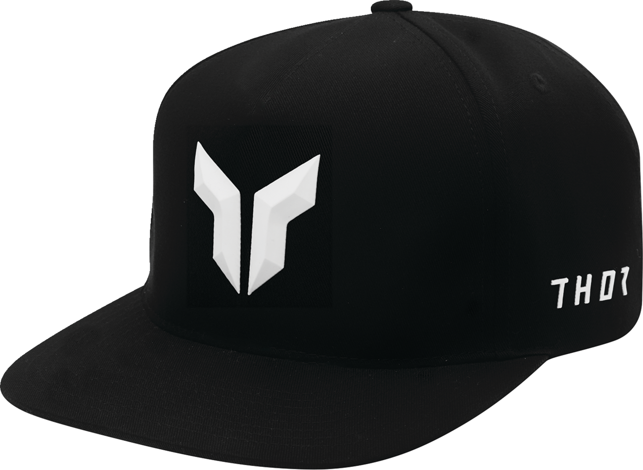 THOR Iconic Hat - Black 2501-4286