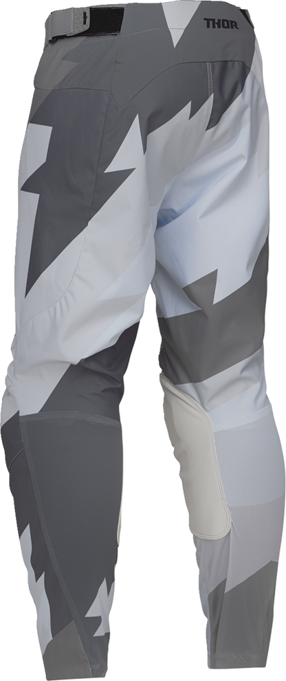 THOR Launchmode Brave Pants - Black/Gray - US 30 2901-11896