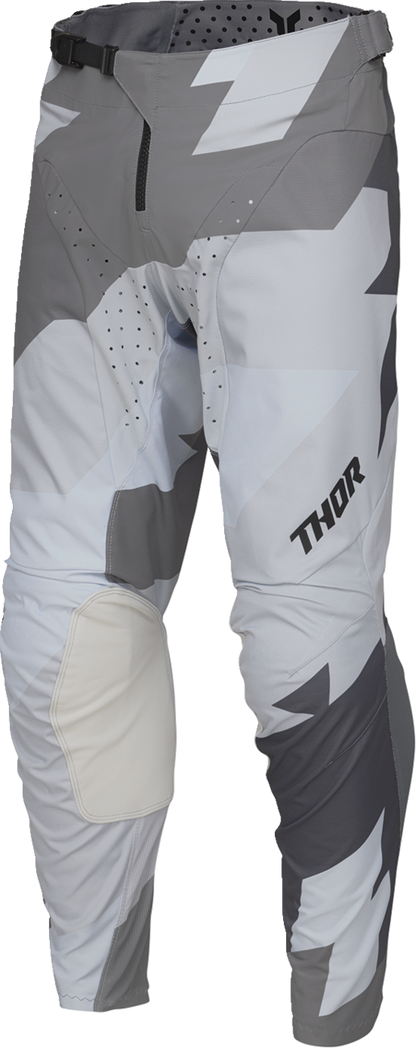 THOR Launchmode Brave Pants - Black/Gray - US 28 2901-11895