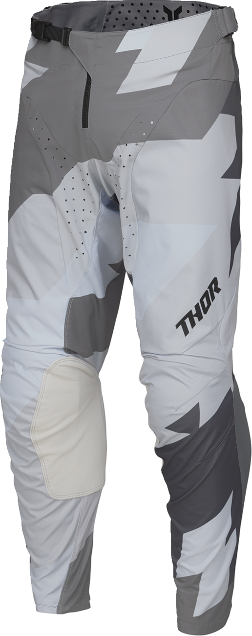 THOR Launchmode Brave Pants - Black/Gray - US 30 2901-11896