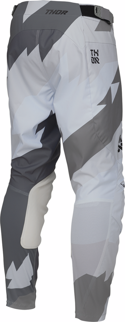 THOR Launchmode Brave Pants - Black/Gray - US 34 2901-11898