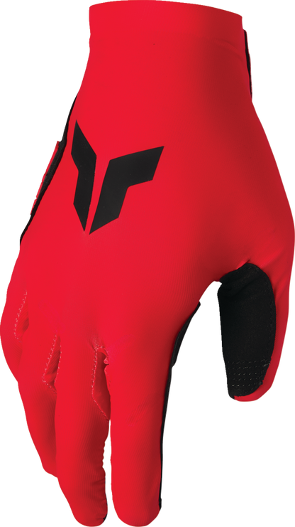 THOR Sportmode Iconic Gloves - Red - 2XL 3330-8017