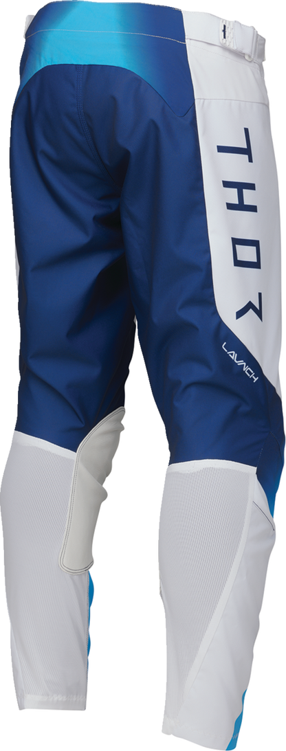 THOR Launchmode Storm Pants - White - US 40 2901-11947