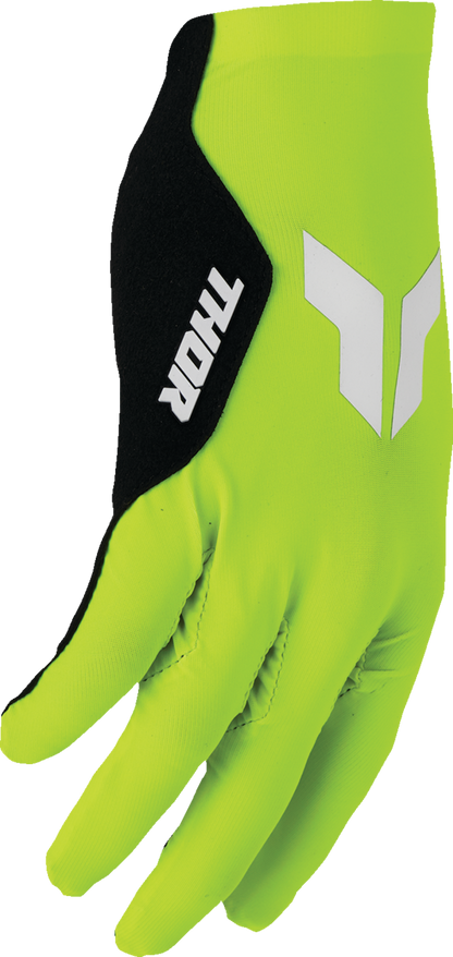 THOR Sportmode Riot Gloves - Acid - XL 3330-8028